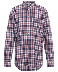 Barbour - Shirt - Lyst