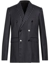 Celine - Midnight Blazer Wool - Lyst