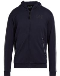 EA7 - Sweatshirt - Lyst