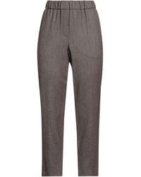 Peserico - Trouser - Lyst