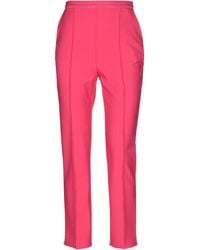 Elisabetta Franchi - Pants - Lyst