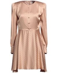 MVP WARDROBE - Mini Dress - Lyst