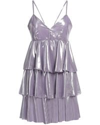 ViCOLO - Mini Dress - Lyst