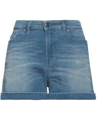 DIESEL - Shorts Jeans - Lyst