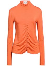 AVAVAV - T-Shirt Viscose, Elastane - Lyst