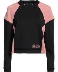 Alberta Ferretti - Athleisure Sweatshirt Polyester, Cotton, Elastane - Lyst