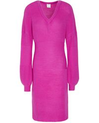 8 by YOOX - Mini Dress - Lyst