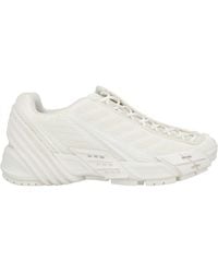 DIESEL - Sneakers Polyester, Polyurethane, Rubber - Lyst