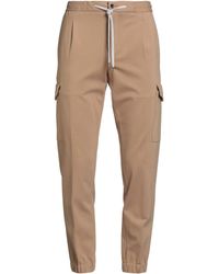 PT Torino - Pants Viscose, Polyamide, Elastane - Lyst