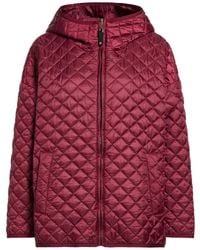 Max Mara - Puffer Polyester - Lyst