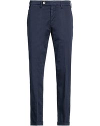 Michael Coal - Midnight Pants Cotton, Elastane - Lyst