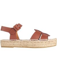 Paloma Barceló - Espadrilles Cowhide - Lyst