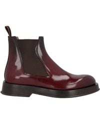 Santoni - Ankle Boots - Lyst