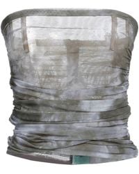 Off-White c/o Virgil Abloh - Top - Lyst