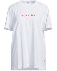 Aspesi - T-Shirt Cotton - Lyst
