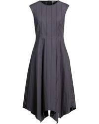 Peserico - Midi Dress - Lyst