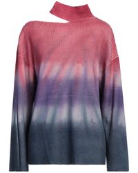 Canessa - Garnet Turtleneck Cashmere - Lyst