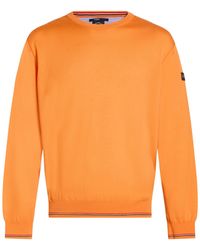 Paul & Shark - Sweater Virgin Wool - Lyst