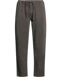 Crossley - Pants Cotton, Elastane - Lyst