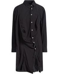 Comme des Garçons - Mini Dress Polyester - Lyst
