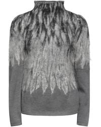 Alberta Ferretti - Turtleneck - Lyst