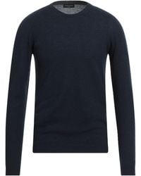 Roberto Collina - Sweater Cashmere - Lyst