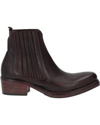 Hundred 100 - Ankle Boots Soft Leather - Lyst