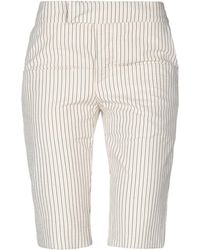 Marni Bermudashorts - Weiß