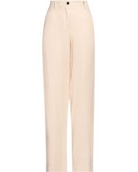 Myths - Pants Viscose, Linen - Lyst