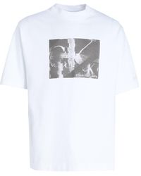 Calvin Klein - Camiseta - Lyst