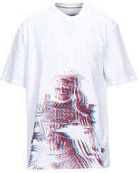 Bikkembergs - T-shirt - Lyst