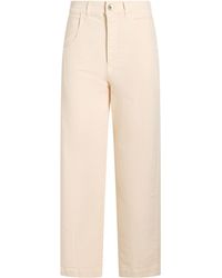 Eleventy - Jeans Cotton, Elastane - Lyst