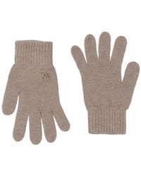 Rebel Queen - Gloves Polyamide, Viscose, Wool, Cashmere - Lyst