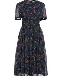 Tommy Hilfiger - Midi Dress - Lyst