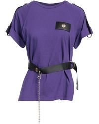 EUREKA by BABYLON - T-Shirt Cotton, Elastane - Lyst