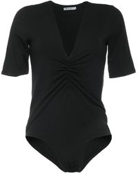 T By Alexander Wang T-shirts - Schwarz