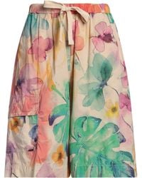 Deha - Shorts & Bermuda Shorts Cotton, Elastane - Lyst