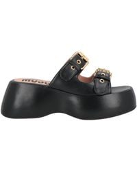 Moschino - Sandals - Lyst