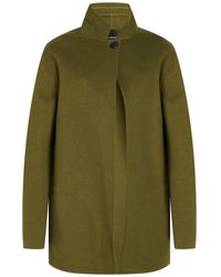 Fabiana Filippi - Military Coat Virgin Wool, Cashmere - Lyst