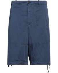 C.P. Company - Shorts & Bermuda Shorts Cotton, Elastane - Lyst
