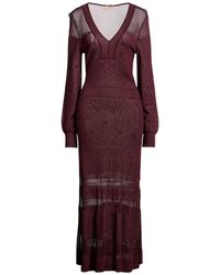 Twinset - Maxi Dress - Lyst