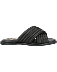 MICHAEL Michael Kors - Sandals Leather - Lyst