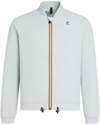 K-Way - Light Jacket Recycled Polyamide - Lyst