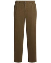 Roy Rogers - Pants Cotton, Elastane - Lyst