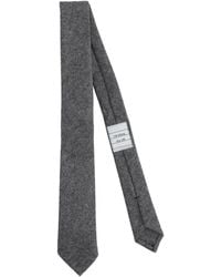Thom Browne - Lead Ties & Bow Ties Wool - Lyst