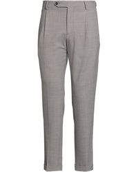 Berwich - Pants Polyester, Virgin Wool, Elastane - Lyst
