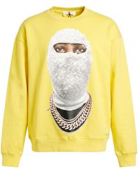 ih nom uh nit - Sweatshirt Cotton - Lyst
