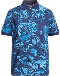 Versace Jeans Couture - Polo Shirts - Lyst