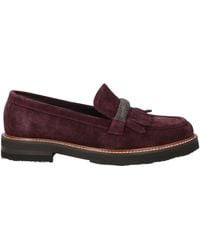 Eleventy - Loafers - Lyst