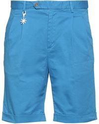 Manuel Ritz - Shorts & Bermuda Shorts - Lyst